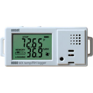 HOBO MX1101 MX Temp/RH logger